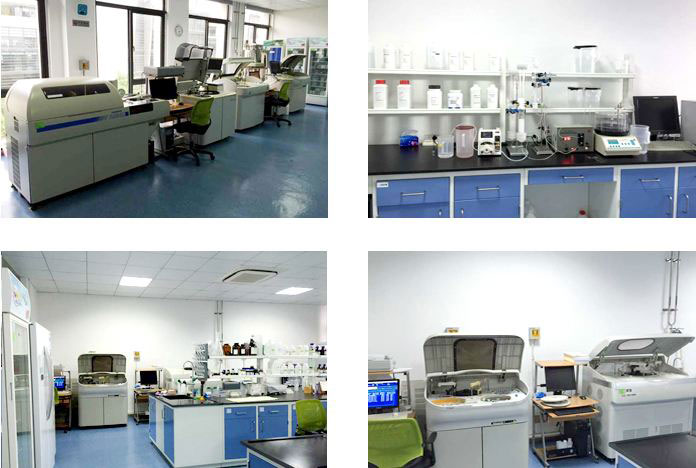 KNH Biotech Co., Ltd. analytical quality control testing laboratory